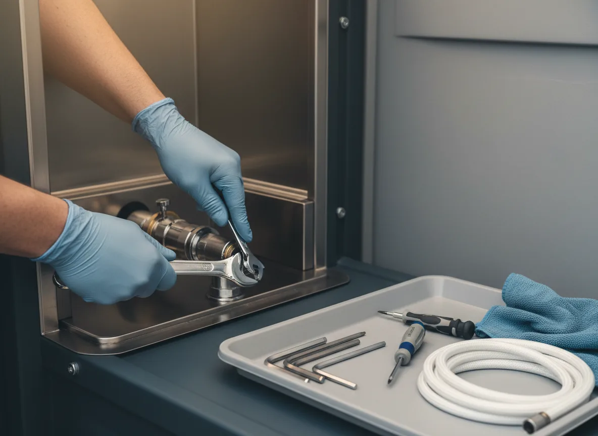 Why choose Portable Toilet Rental in Buckley, MI